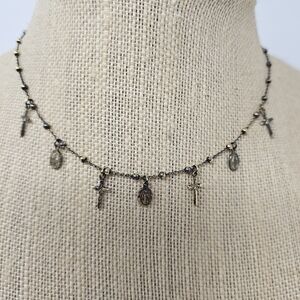 Dyadema Religous Necklace